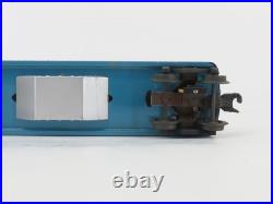 O Scale 2-Rail Lionel Vintage Tinplate Post War Blue Pullman Passenger #2430
