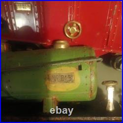 O Scale Lionel Prewar 818 Freight set in box. 812, 814, 816, 817