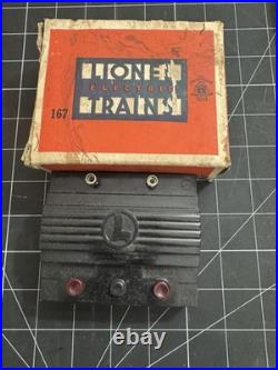 O Scale Prewar Train Lot Train, Cars, and Track Lionel 1666 027 Engine