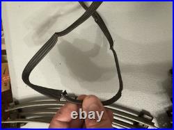 O Scale Prewar Train Lot Train, Cars, and Track Lionel 1666 027 Engine