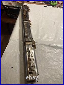 Orig 1935-41 Prewar Lionel 617 617 618 Flying Yankee Streamline Passenger Cars Orig 1935-41 Prewar Lionel 617 617 618 Flying Yankee Streamline Passenger Cars