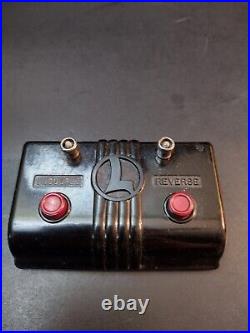 Original Lionel 169 Selective Coupler Controller Prewar