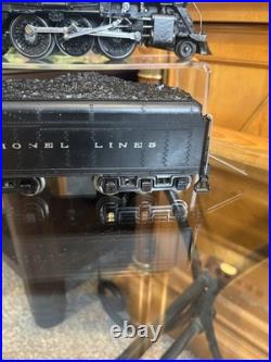 Original Lionel Prewar 226e Steam Locomotive & 2226w Whistling Tender