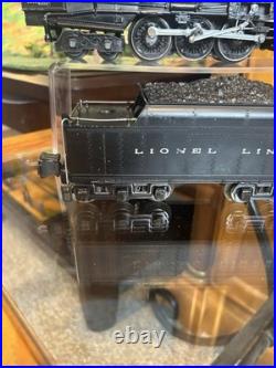 Original Lionel Prewar 226e Steam Locomotive & 2226w Whistling Tender