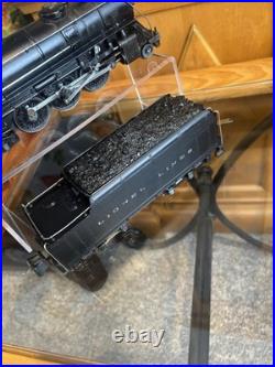 Original Lionel Prewar 226e Steam Locomotive & 2226w Whistling Tender