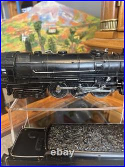 Original Lionel Prewar 226e Steam Locomotive & 2226w Whistling Tender