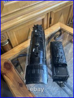 Original Lionel Prewar 226e Steam Locomotive & 2226w Whistling Tender