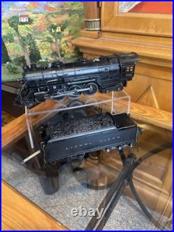 Original Lionel Prewar 226e Steam Locomotive & 2226w Whistling Tender