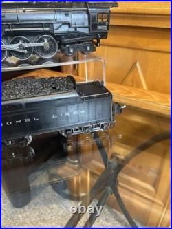 Original Lionel Prewar 226e Steam Locomotive & 2226w Whistling Tender