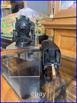 Original Lionel Prewar 226e Steam Locomotive & 2226w Whistling Tender