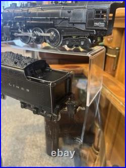 Original Lionel Prewar 226e Steam Locomotive & 2226w Whistling Tender