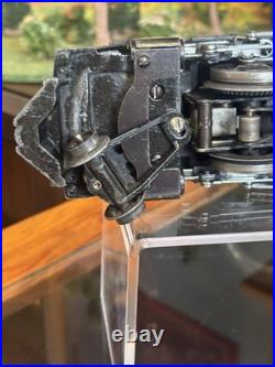 Original Lionel Prewar 226e Steam Locomotive & 2226w Whistling Tender