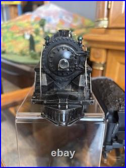 Original Lionel Prewar 226e Steam Locomotive & 2226w Whistling Tender