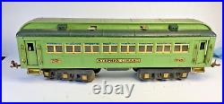 Original Pre War Lionel Standard Gauge Stephen Girard 425 Passenger Car
