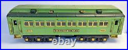 Original Pre War Lionel Standard Gauge Stephen Girard 425 Passenger Car