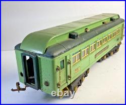 Original Pre War Lionel Standard Gauge Stephen Girard 425 Passenger Car