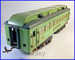 Original Pre War Lionel Standard Gauge Stephen Girard 425 Passenger Car