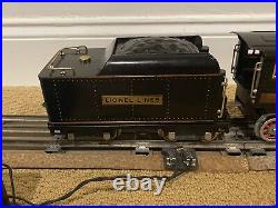 Original Prewar Lionel Standard Gauge 390e