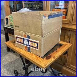Outstanding & DesirableLionel Prewar No. 191W 226e Freight Outfit Set Box Only