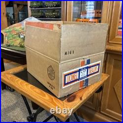 Outstanding & DesirableLionel Prewar No. 191W 226e Freight Outfit Set Box Only