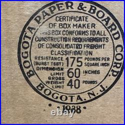 Outstanding & DesirableLionel Prewar No. 191W 226e Freight Outfit Set Box Only