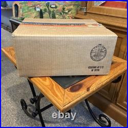 Outstanding & DesirableLionel Prewar No. 191W 226e Freight Outfit Set Box Only