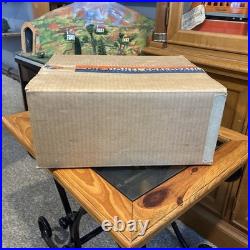 Outstanding & DesirableLionel Prewar No. 191W 226e Freight Outfit Set Box Only