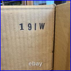 Outstanding & DesirableLionel Prewar No. 191W 226e Freight Outfit Set Box Only