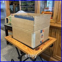 Outstanding & DesirableLionel Prewar No. 191W 226e Freight Outfit Set Box Only