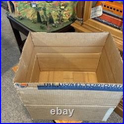 Outstanding & DesirableLionel Prewar No. 191W 226e Freight Outfit Set Box Only