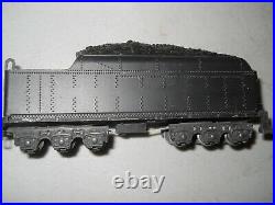 PREWAR Lionel Train OO 00 Gauge 2 Rail Semi-Scale 004 Loco 004T Tender 0075 tank