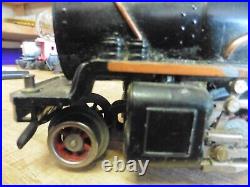 PREWAR O Ga. LIONEL lines 258 STEAM LOCOMOTIVE 930 VERSION