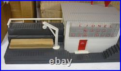 Post-War Lionel 464 Operating Lumber Mill, Box, Manual, Controller, Works, C8