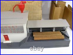 Post-War Lionel 464 Operating Lumber Mill, Box, Manual, Controller, Works, C8