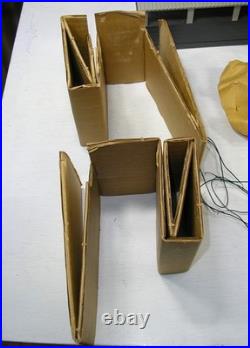 Post-War Lionel 464 Operating Lumber Mill, Box, Manual, Controller, Works, C8