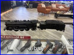 PreWar Lionel 224E locomotive & tender