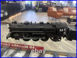 PreWar Lionel 224E locomotive & tender