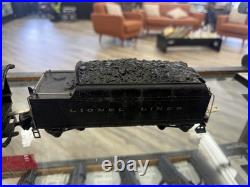 PreWar Lionel 224E locomotive & tender