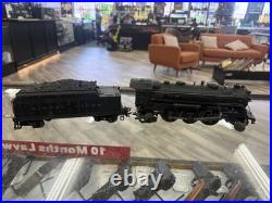 PreWar Lionel 224E locomotive & tender