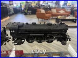 PreWar Lionel 224E locomotive & tender