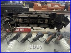 PreWar Lionel 224E locomotive & tender