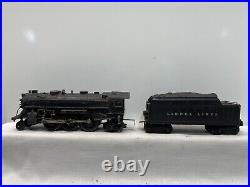 PreWar Lionel 224 Loco with 2224W Metal Tender, EX 1938 -42