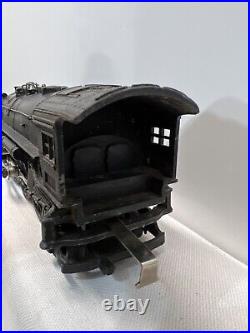 PreWar Lionel 224 Loco with 2224W Metal Tender, EX 1938 -42