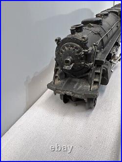 PreWar Lionel 224 Loco with 2224W Metal Tender, EX 1938 -42