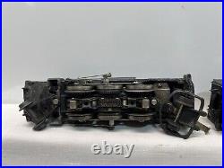 PreWar Lionel 224 Loco with 2224W Metal Tender, EX 1938 -42