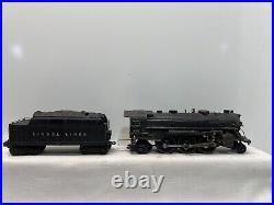 PreWar Lionel 224 Loco with 2224W Metal Tender, EX 1938 -42