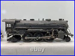 PreWar Lionel 224 Loco with 2224W Metal Tender, EX 1938 -42