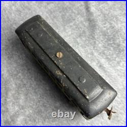 Pre War 1937 Lionel Pullman Car 610 Metal O Gauge Set Of 3 Cars