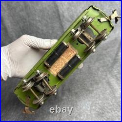Pre War 1937 Lionel Pullman Car 610 Metal O Gauge Set Of 3 Cars