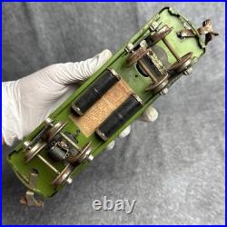 Pre War 1937 Lionel Pullman Car 610 Metal O Gauge Set Of 3 Cars